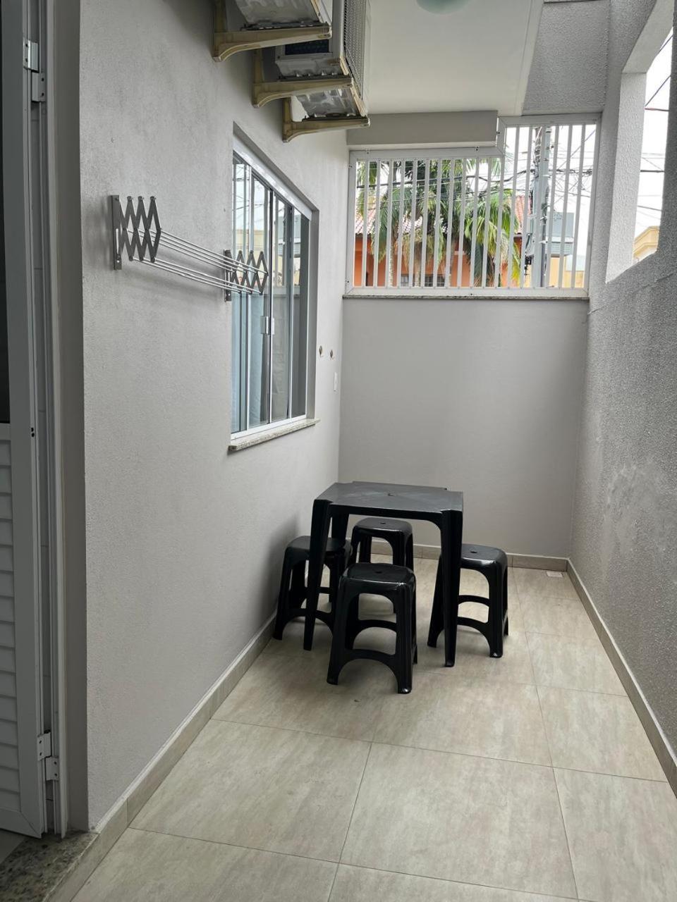 Balneário CamboriúApartamento Fatima Para Familiaアパートメント エクステリア 写真